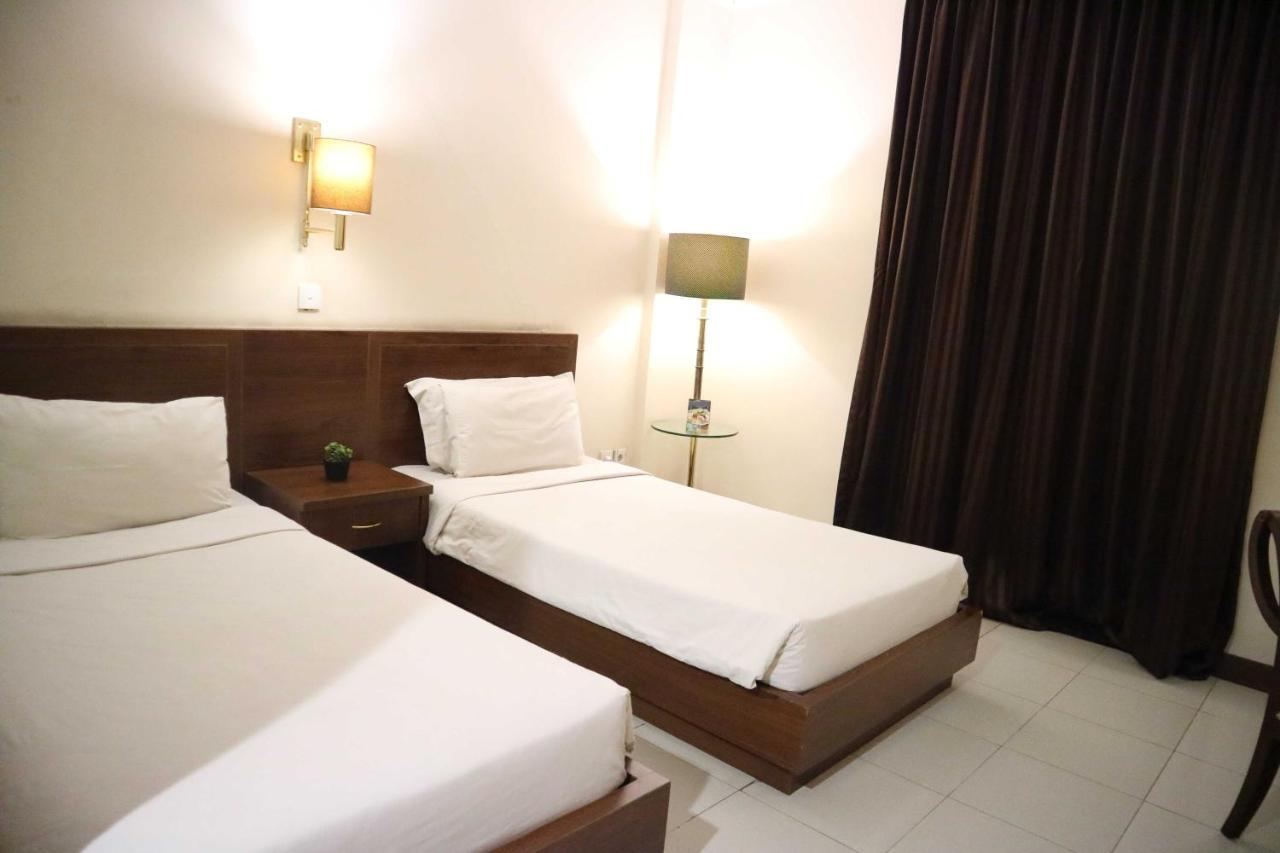 Excellent Seven Boutique Hotel Bandung Zewnętrze zdjęcie