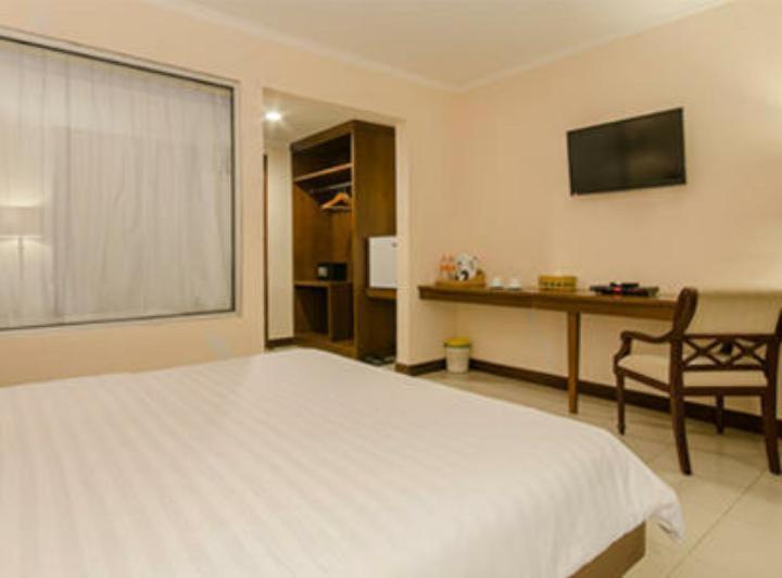 Excellent Seven Boutique Hotel Bandung Zewnętrze zdjęcie