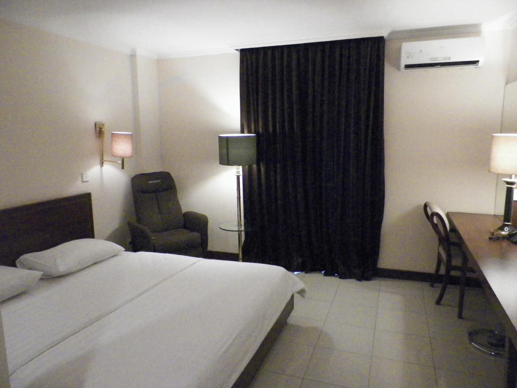 Excellent Seven Boutique Hotel Bandung Pokój zdjęcie