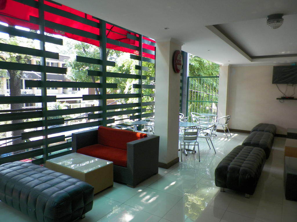 Excellent Seven Boutique Hotel Bandung Zewnętrze zdjęcie